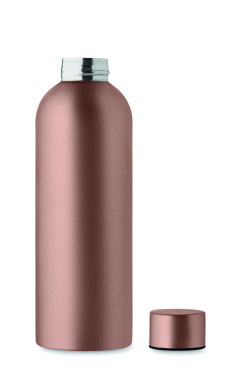 Logo trade corporate gifts picture of: Single wall bottle 750 ml