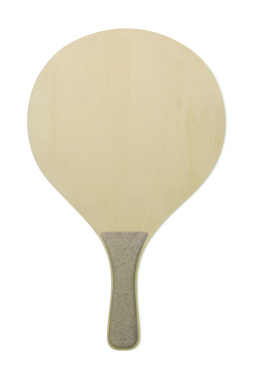 Logotrade promotional gift image of: Beach racket set