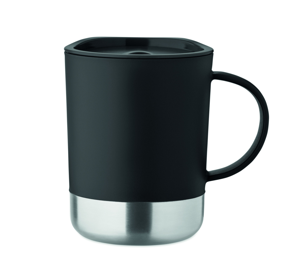 Logotrade promotional gifts photo of: Single wall mug 300ml