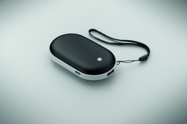 Logotrade promotional merchandise photo of: Aluminium electric hand warmer
