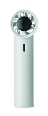 Logotrade promotional item picture of: Mini handheld hi-speed fan