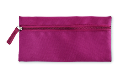 Logo trade corporate gift photo of: Zippered pencil case