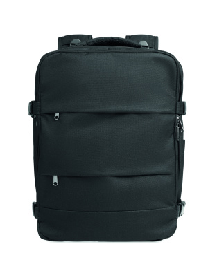 Logo trade promotional item photo of: Cabin size carry on backpack