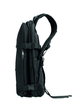 Logotrade business gifts photo of: Cabin size carry on backpack