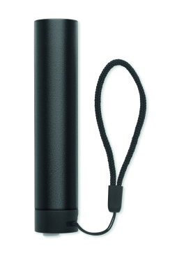 Logo trade promotional gift photo of: Aluminium torch