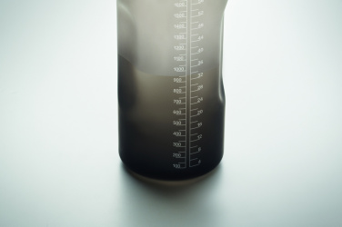 Logo trade promotional giveaways image of: RPET water bottle 2000ml
