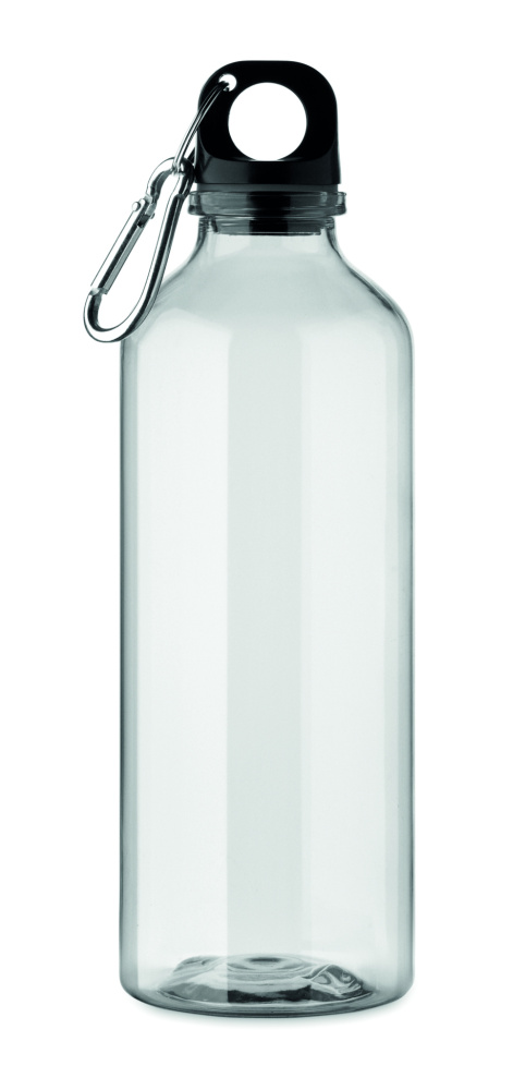 Logotrade advertising product picture of: RPET bottle 500ml