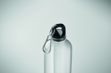 Logo trade promotional product photo of: RPET bottle 500ml