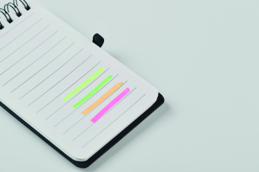 Logo trade advertising product photo of: Highlighter set