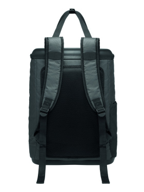 Logotrade promotional merchandise image of: Cooler rucksack 600D RPET
