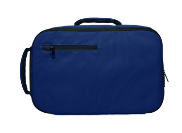 Logo trade promotional giveaway photo of: Cabin size carry on backpack