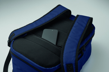 Logo trade promotional giveaways image of: Cabin size carry on backpack