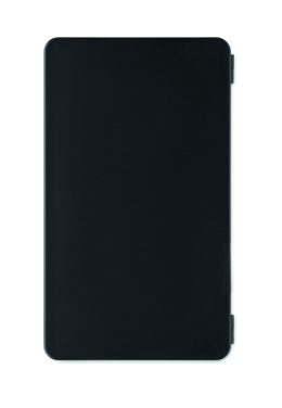 Logo trade promotional merchandise image of: Calculator with LCD tablet