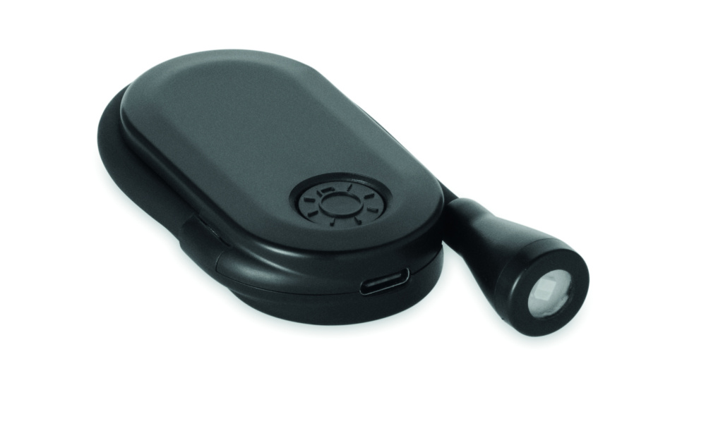 Logotrade promotional items photo of: Rechargeable book light