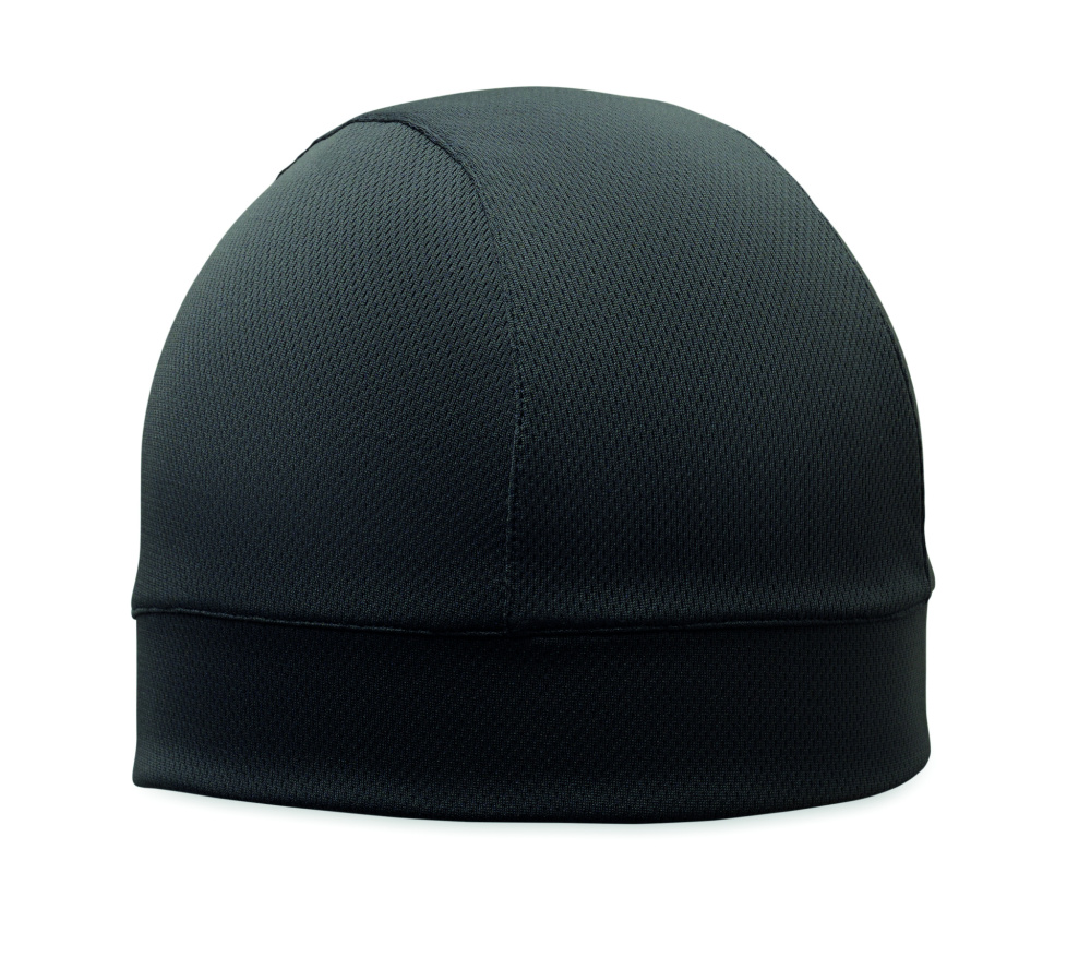 Logo trade corporate gift photo of: Sports cooling beanie