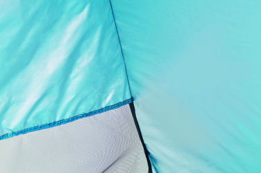 Logo trade promotional merchandise image of: Beach tent in 190T polyester