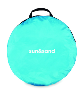 Logotrade business gifts photo of: Beach tent in 190T polyester