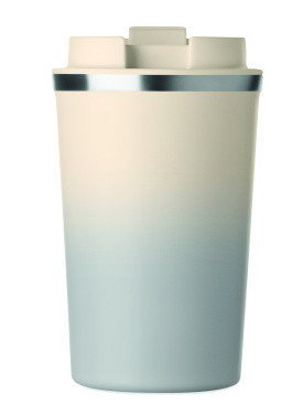 Logotrade promotional item picture of: Double wall tumbler 350 ml