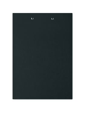 Logo trade promotional items picture of: Cardboard clip board A4