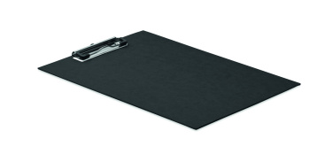Logo trade advertising product photo of: Cardboard clip board A4
