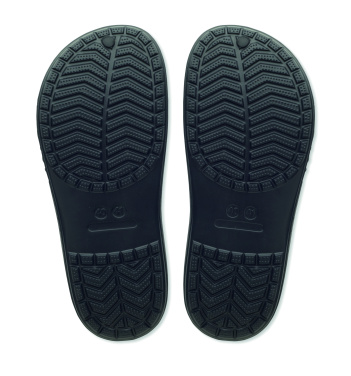 Logo trade promotional gifts picture of: Full EVA slippers size 40/41
