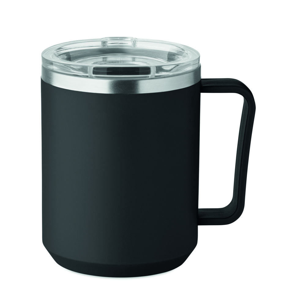 Logotrade promotional products photo of: Double wall mug 400ml
