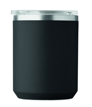 Logotrade business gift image of: Double wall mug 400ml