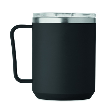Logo trade promotional product photo of: Double wall mug 400ml