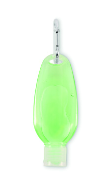 Logo trade promotional merchandise photo of: Aloe Vera bottle 50ml