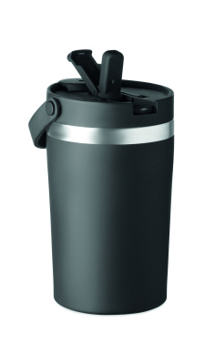 Logo trade business gift photo of: Double wall tumbler 350 ml