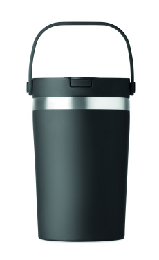 Logo trade promotional gifts image of: Double wall tumbler 350 ml