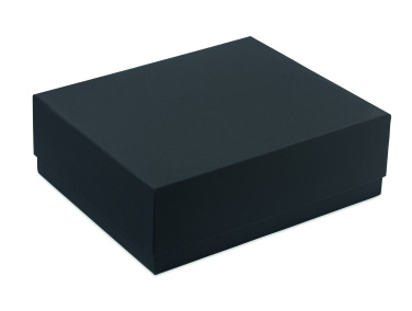 Logo trade promotional giveaway photo of: 3 piece gift set in box