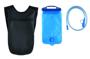 Logo trade corporate gift photo of: Sports backpack 420D PU