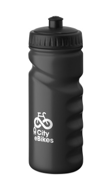 Logo trade promotional items image of: Sport bottle 500ml