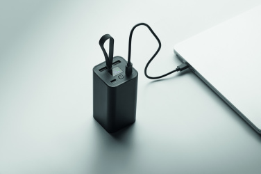 Logotrade promotional giveaways photo of: Power bank 20.000 mAh