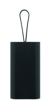 Logo trade promotional gifts picture of: Power bank 20.000 mAh