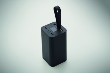 Logotrade promotional merchandise image of: Power bank 20.000 mAh