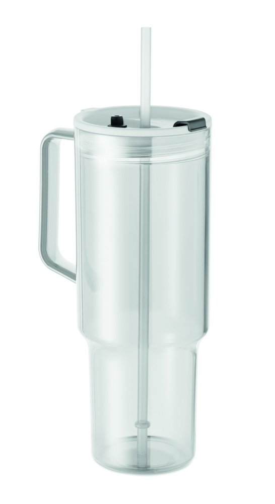 Logotrade advertising product image of: RPET tumbler 1200ml
