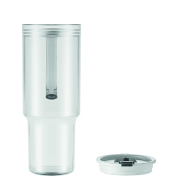 Logotrade promotional giveaway image of: RPET tumbler 1200ml