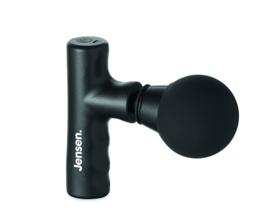 Logotrade corporate gifts photo of: Massage gun in ABS