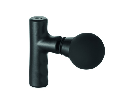 Logotrade corporate gift picture of: Massage gun in ABS