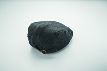 Logotrade corporate gifts photo of: Newsboy flat cap 335 gr/m²