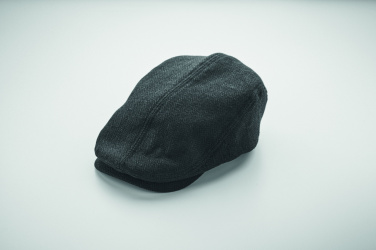 Logotrade business gift image of: Newsboy flat cap 335 gr/m²
