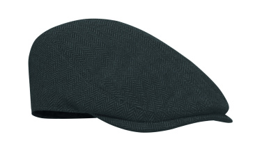 Logotrade advertising product picture of: Newsboy flat cap 335 gr/m²