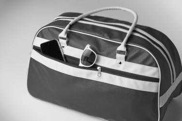 Logo trade advertising product photo of: PU sports bag
