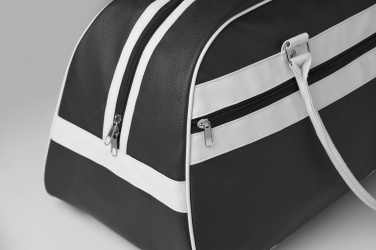 Logotrade promotional merchandise picture of: PU sports bag