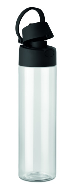 Logo trade promotional giveaway photo of: RPET bottle 700ml