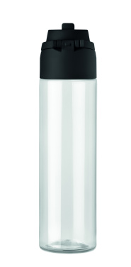 Logo trade promotional giveaways picture of: RPET bottle 700ml