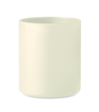 Logo trade business gift photo of: Reusable mug 300 ml