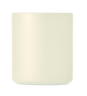 Logo trade promotional items image of: Reusable mug 300 ml
